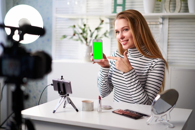 Voice and communication consistency